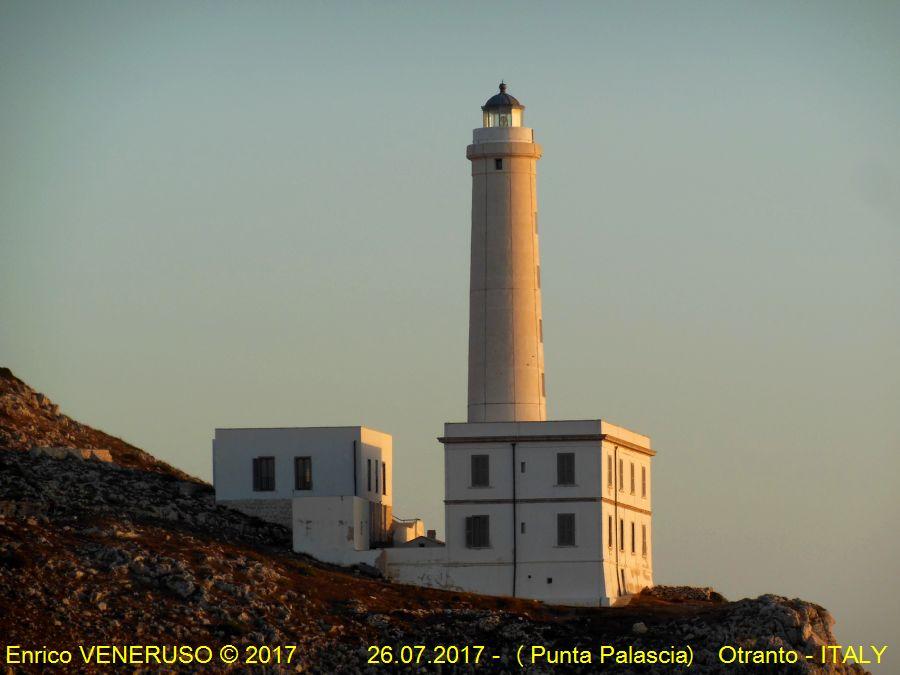 63c  -- Faro di Punta Palascia ( C. Otranto ITALY  ) - Lighthouse of Punta Palascia ( C.Otranto ITALY ) .jpg